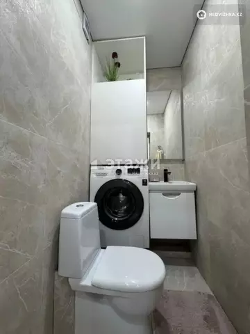 59 м², 2-комнатная квартира, этаж 8 из 16, 59 м², изображение - 4