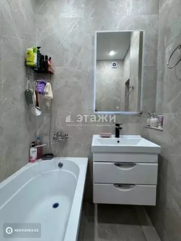 59 м², 2-комнатная квартира, этаж 8 из 16, 59 м², изображение - 5