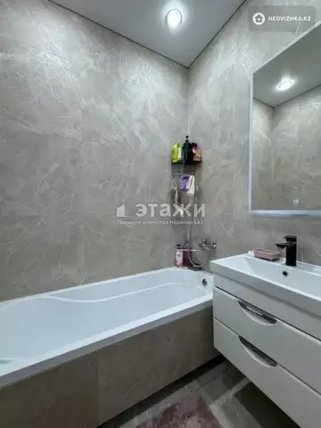 59 м², 2-комнатная квартира, этаж 8 из 16, 59 м², изображение - 6