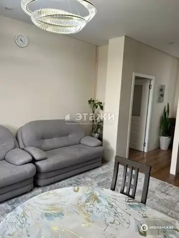 59 м², 2-комнатная квартира, этаж 8 из 16, 59 м², изображение - 13