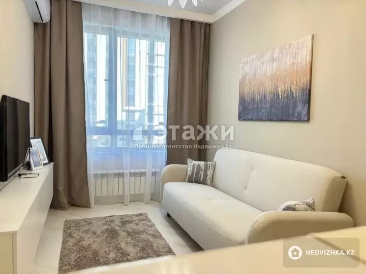 40 м², 2-комнатная квартира, этаж 4 из 12, 40 м², изображение - 1
