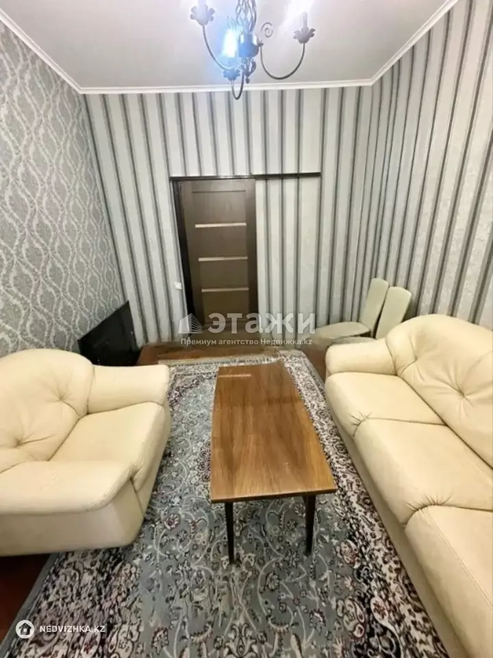 62 м², 2-комнатная квартира, этаж 2 из 3, 62 м², изображение - 1