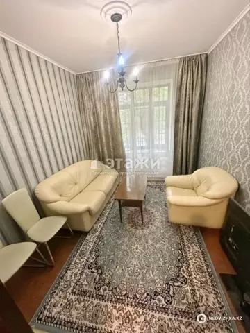 2-комнатная квартира, этаж 2 из 3, 62 м²