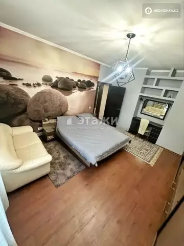 2-комнатная квартира, этаж 2 из 3, 62 м²