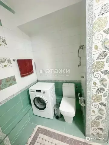 62 м², 2-комнатная квартира, этаж 2 из 3, 62 м², изображение - 22