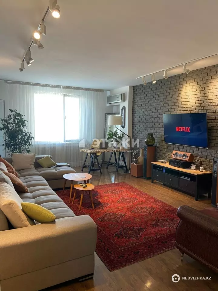 100 м², 3-комнатная квартира, этаж 8 из 11, 100 м², изображение - 1