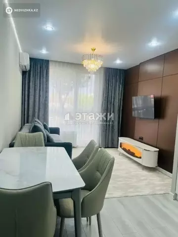 2-комнатная квартира, этаж 2 из 10, 49 м²