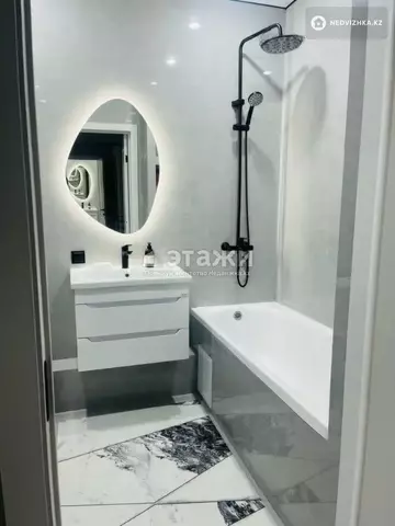 49 м², 2-комнатная квартира, этаж 2 из 10, 49 м², изображение - 5