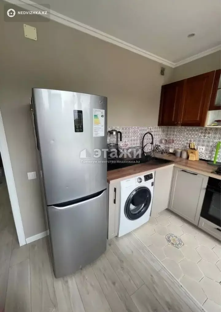 42 м², 1-комнатная квартира, этаж 3 из 7, 42 м², изображение - 1