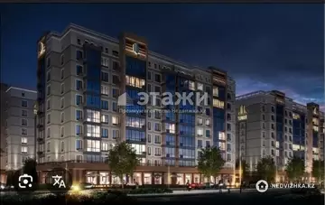 2-комнатная квартира, этаж 4 из 9, 45 м²
