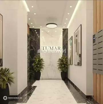 2-комнатная квартира, этаж 4 из 9, 45 м²