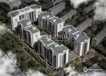 45 м², 2-комнатная квартира, этаж 4 из 9, 45 м², изображение - 5