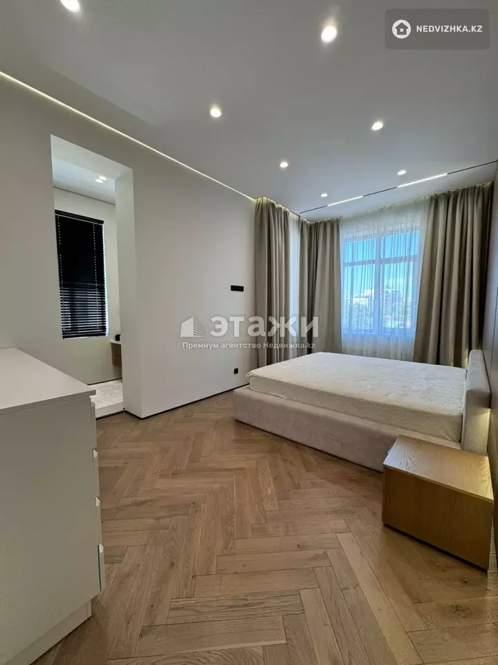 120 м², 4-комнатная квартира, этаж 2 из 21, 120 м², изображение - 1