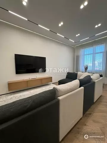 120 м², 4-комнатная квартира, этаж 2 из 21, 120 м², изображение - 5
