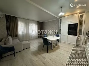 69.8 м², 2-комнатная квартира, этаж 3 из 18, 70 м², изображение - 9