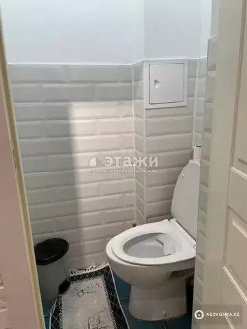 2-комнатная квартира, этаж 1 из 5, 54 м²
