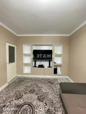 2-комнатная квартира, этаж 1 из 5, 54 м²