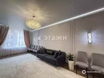 4-комнатная квартира, этаж 3 из 9, 113 м²