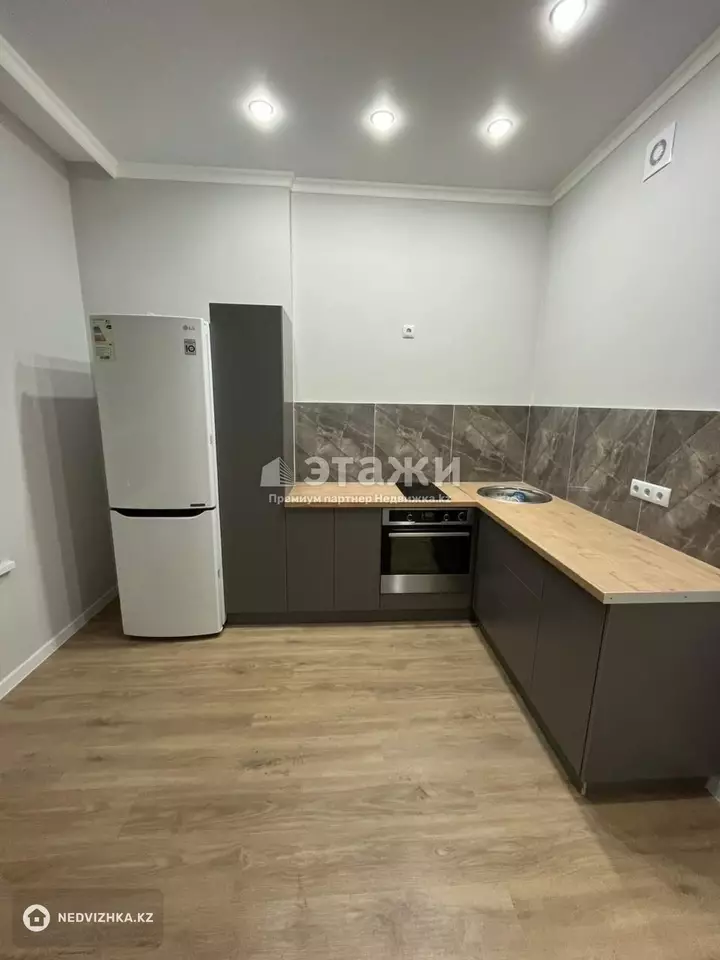 37.4 м², 1-комнатная квартира, этаж 5 из 12, 37 м², изображение - 1