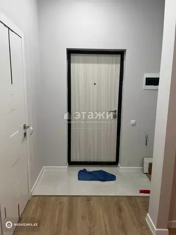 37.4 м², 1-комнатная квартира, этаж 5 из 12, 37 м², изображение - 10
