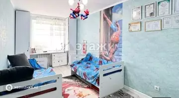 3-комнатная квартира, этаж 5 из 5, 70 м²