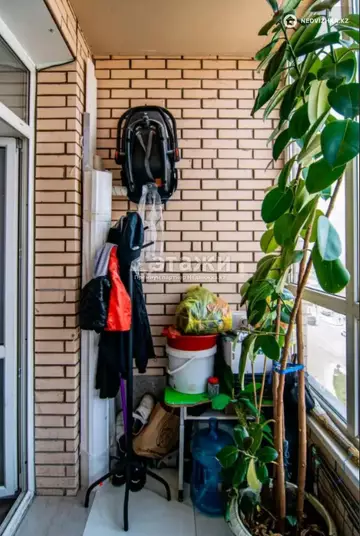 45.6 м², 2-комнатная квартира, этаж 7 из 10, 46 м², изображение - 5