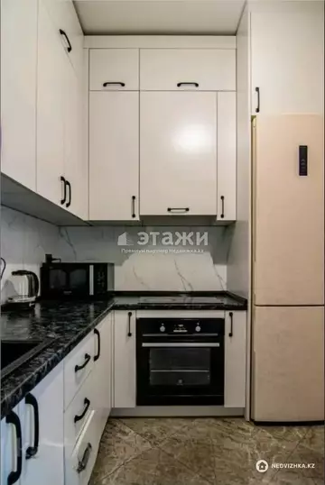 45.6 м², 2-комнатная квартира, этаж 7 из 10, 46 м², изображение - 7
