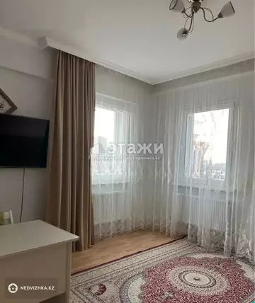 3-комнатная квартира, этаж 17 из 24, 82 м²