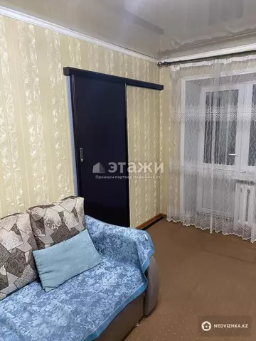45 м², 2-комнатная квартира, этаж 2 из 5, 45 м², изображение - 1