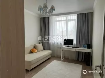 2-комнатная квартира, этаж 8 из 9, 66 м²