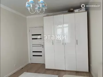 66.4 м², 2-комнатная квартира, этаж 8 из 9, 66 м², изображение - 4