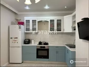 66.4 м², 2-комнатная квартира, этаж 8 из 9, 66 м², изображение - 6