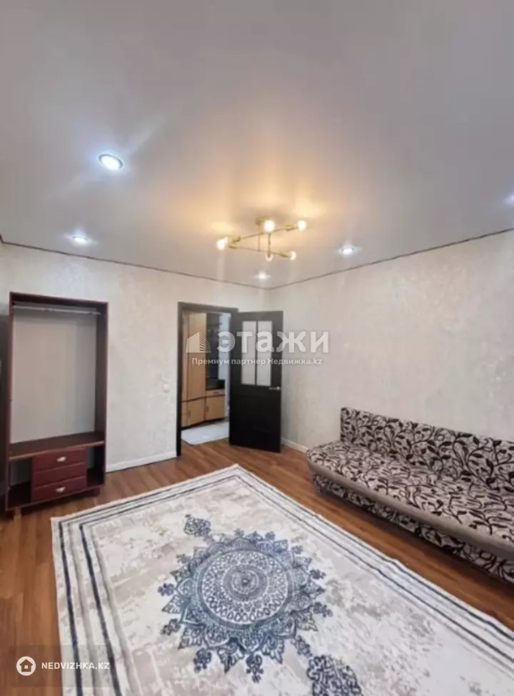 51 м², 2-комнатная квартира, этаж 10 из 11, 51 м², изображение - 1