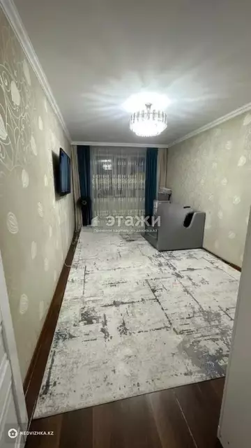 2-комнатная квартира, этаж 9 из 10, 50 м²