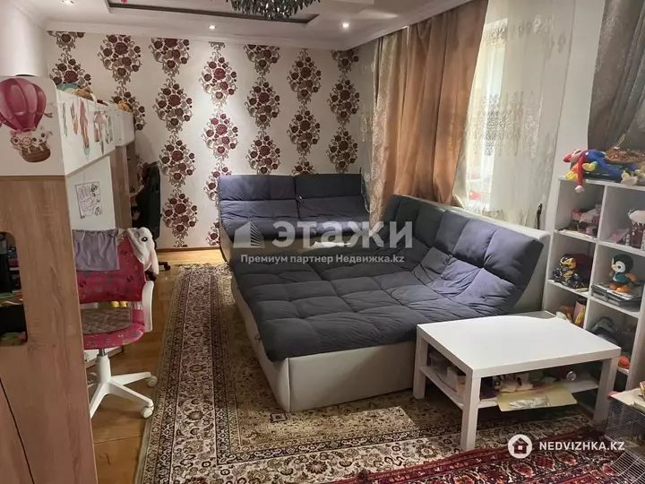 83.2 м², 2-комнатная квартира, этаж 9 из 12, 83 м², изображение - 1