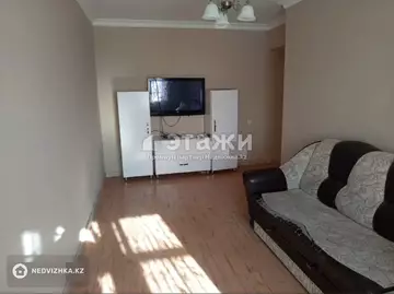 1-комнатная квартира, этаж 4 из 9, 43 м²