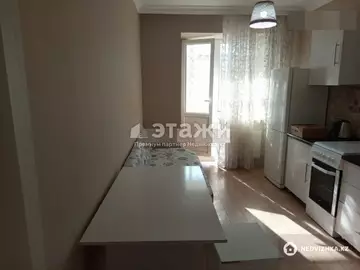 1-комнатная квартира, этаж 4 из 9, 43 м²