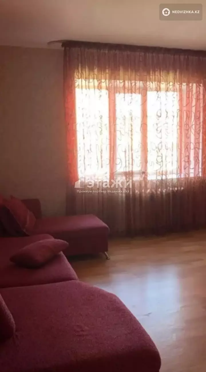 64 м², 2-комнатная квартира, этаж 3 из 16, 64 м², изображение - 1