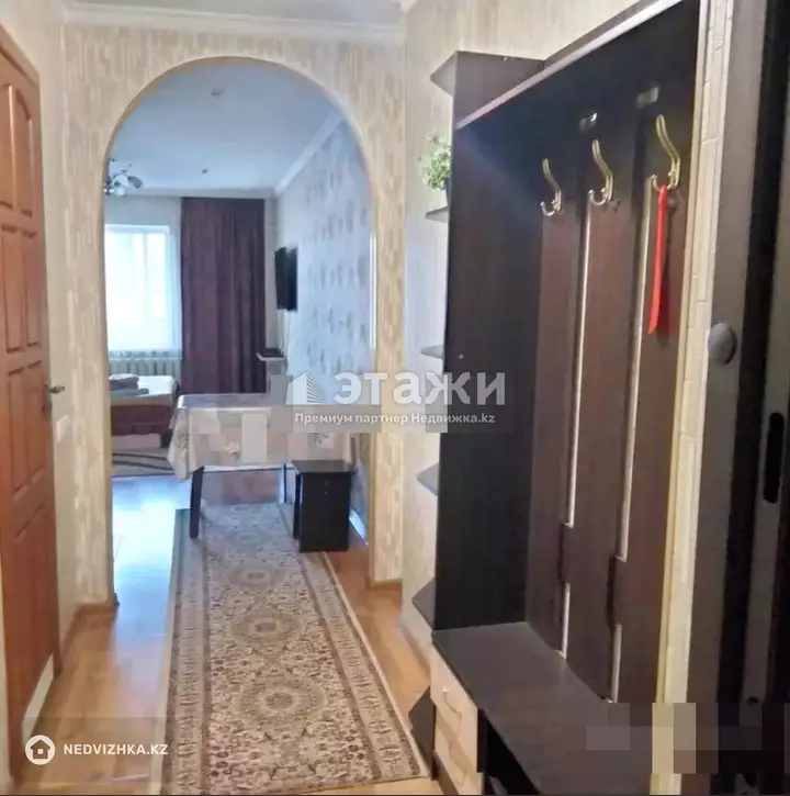 27 м², 1-комнатная квартира, этаж 6 из 16, 27 м², изображение - 1