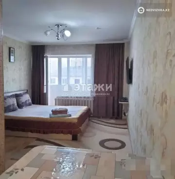 1-комнатная квартира, этаж 6 из 16, 27 м²