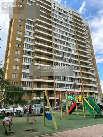 1-комнатная квартира, этаж 6 из 16, 27 м²