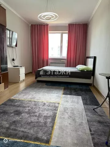 1-комнатная квартира, этаж 7 из 9, 39 м²