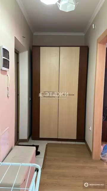 1-комнатная квартира, этаж 7 из 9, 39 м²