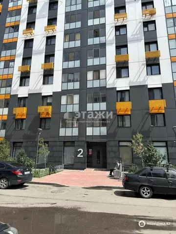38.6 м², 1-комнатная квартира, этаж 7 из 9, 39 м², изображение - 5