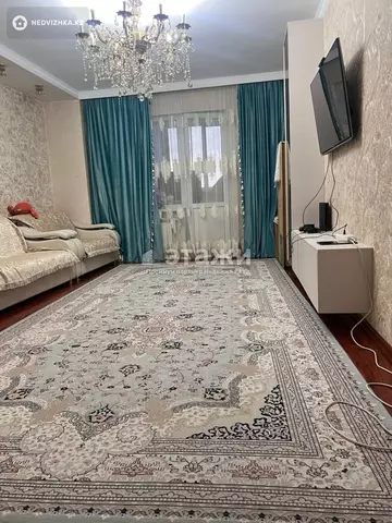 95.6 м², 3-комнатная квартира, этаж 11 из 17, 96 м², изображение - 0