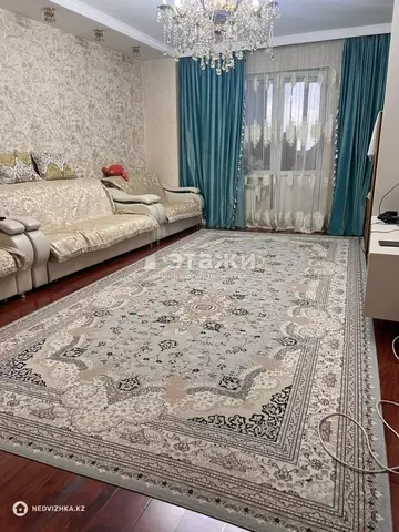 95.6 м², 3-комнатная квартира, этаж 11 из 17, 96 м², изображение - 4