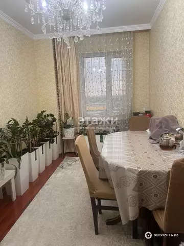 95.6 м², 3-комнатная квартира, этаж 11 из 17, 96 м², изображение - 13