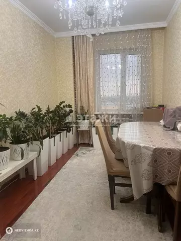 95.6 м², 3-комнатная квартира, этаж 11 из 17, 96 м², изображение - 15