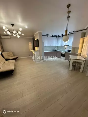 3-комнатная квартира, этаж 20 из 22, 86 м²