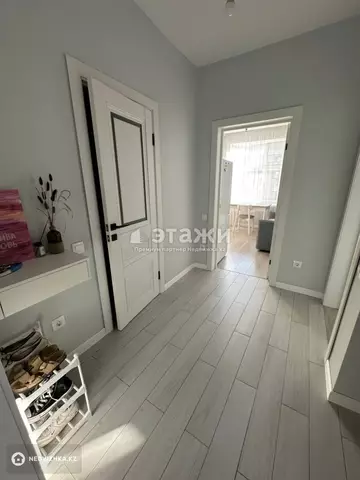 1-комнатная квартира, этаж 4 из 5, 40 м²